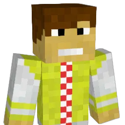 Guest_6 Minecraft avatar bust