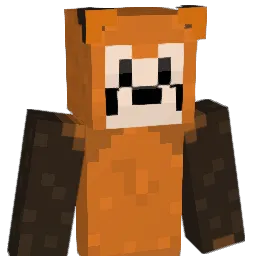 Guesthouse_13 Minecraft avatar bust
