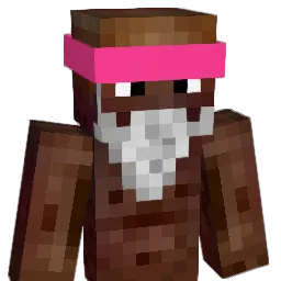 Guestization's Minecraft skin