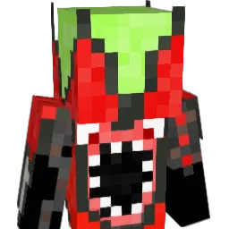 Guestray's Minecraft skin