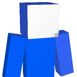 Guestroom Minecraft avatar bust
