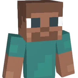 Guet Minecraft avatar bust