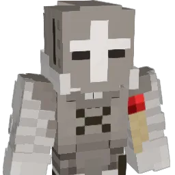 Guezt Minecraft avatar bust