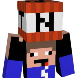 GufiCekci Minecraft avatar bust