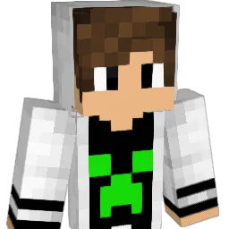 Guga753 Minecraft avatar bust
