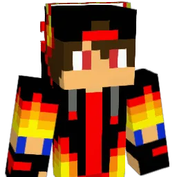 GugaGame02 Minecraft avatar bust