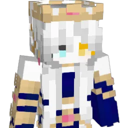 GugaRL Minecraft avatar bust
