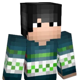 Guga_Boff1234 Minecraft avatar bust
