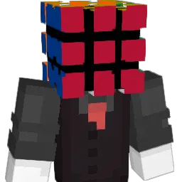 Gugakira300 Minecraft avatar bust