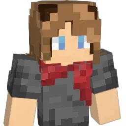 Gugamarcal Minecraft avatar bust