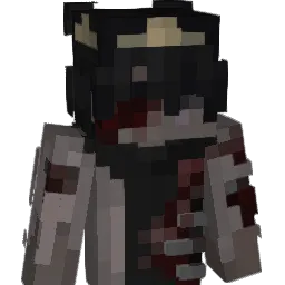 Gugamilke Minecraft avatar bust