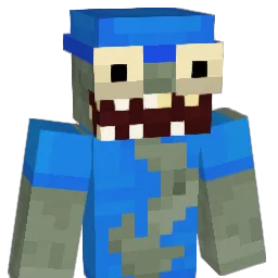 Guggge Minecraft avatar bust