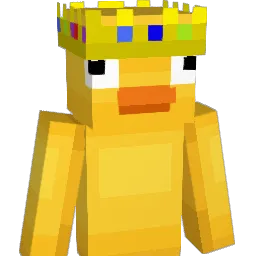 Gugopleks Minecraft avatar bust