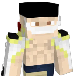 Gugu2233 Minecraft avatar bust