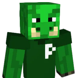 GuguFontes Minecraft avatar bust