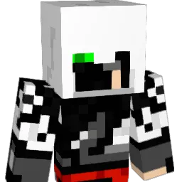 Guguss99 Minecraft avatar bust
