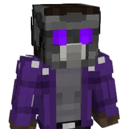 GuhLad Minecraft avatar bust