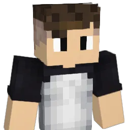 GuhSider8587 Minecraft avatar bust