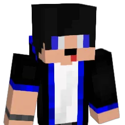 GuhzinDa6h8 Minecraft avatar bust
