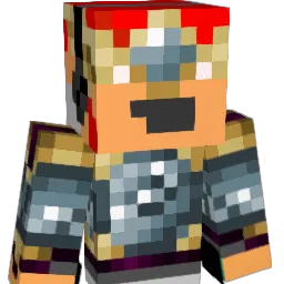 Gui00games Minecraft avatar bust