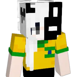Gui1lherm3 Minecraft avatar bust