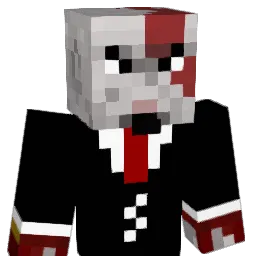 Gui92121 Minecraft avatar bust