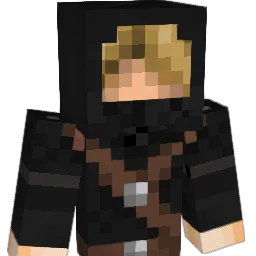 GuiEvo8 Minecraft avatar bust