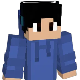 GuiGamer028 Minecraft avatar bust