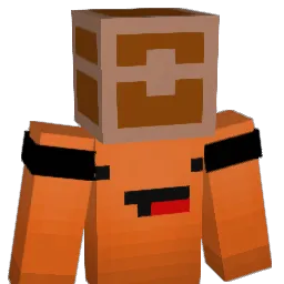 GuiGato_Master Minecraft avatar bust