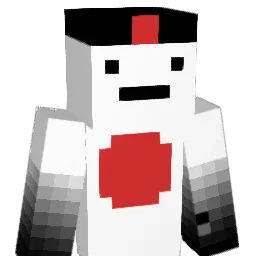 GuiHiroshi Minecraft avatar bust