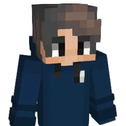 GuiLoo2304 Minecraft avatar bust