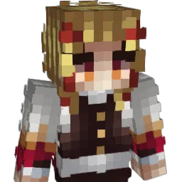 GuiMarques Minecraft avatar bust