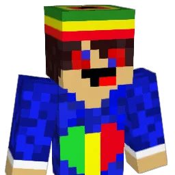 GuiNoh Minecraft avatar bust