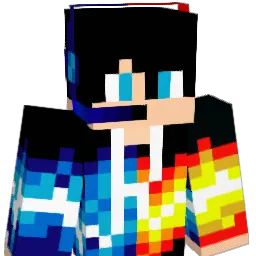GuiPlayofic Minecraft avatar bust