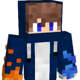 GuiXo Minecraft avatar bust