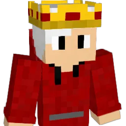 Gui_Crazy Minecraft avatar bust