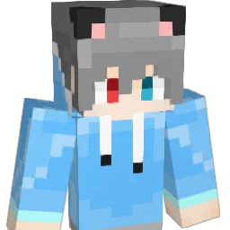 Gui_G Minecraft avatar bust