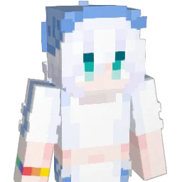 Gui_Huatang Minecraft avatar bust