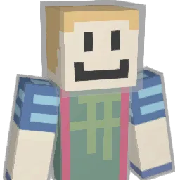 Gui_wow Minecraft avatar bust