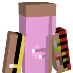 Guicadamuro Minecraft avatar bust