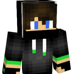 Guicandido Minecraft avatar bust