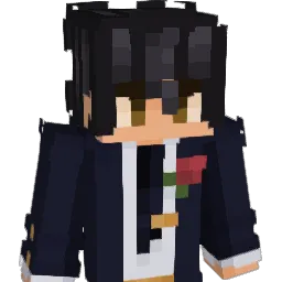 Guicey Minecraft avatar bust