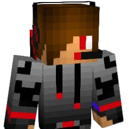 Guid004 Minecraft avatar bust