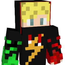 Guide22 Minecraft avatar bust