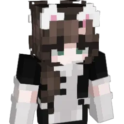 GuideX_EiEi Minecraft avatar bust