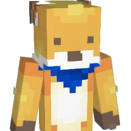 GuidedPrism Minecraft avatar bust
