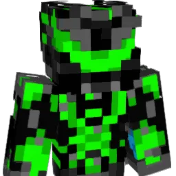 Guido4 Minecraft avatar bust