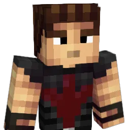 Guienock Minecraft avatar bust