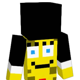 Guifail Minecraft avatar bust