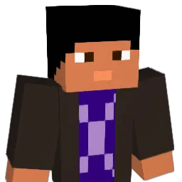 Guigonte Minecraft avatar bust